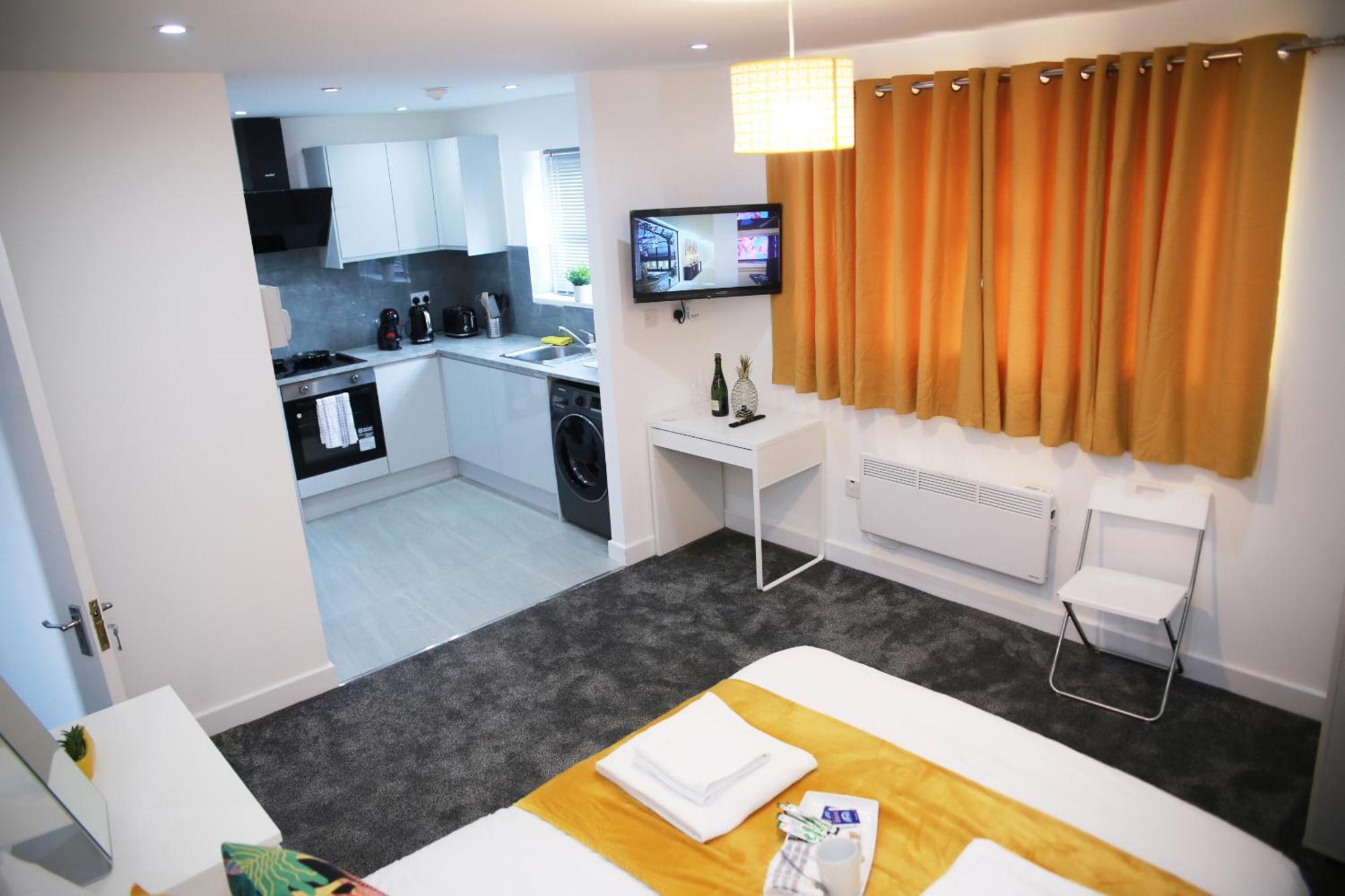 לונדון South Harrow Apartment מראה חיצוני תמונה