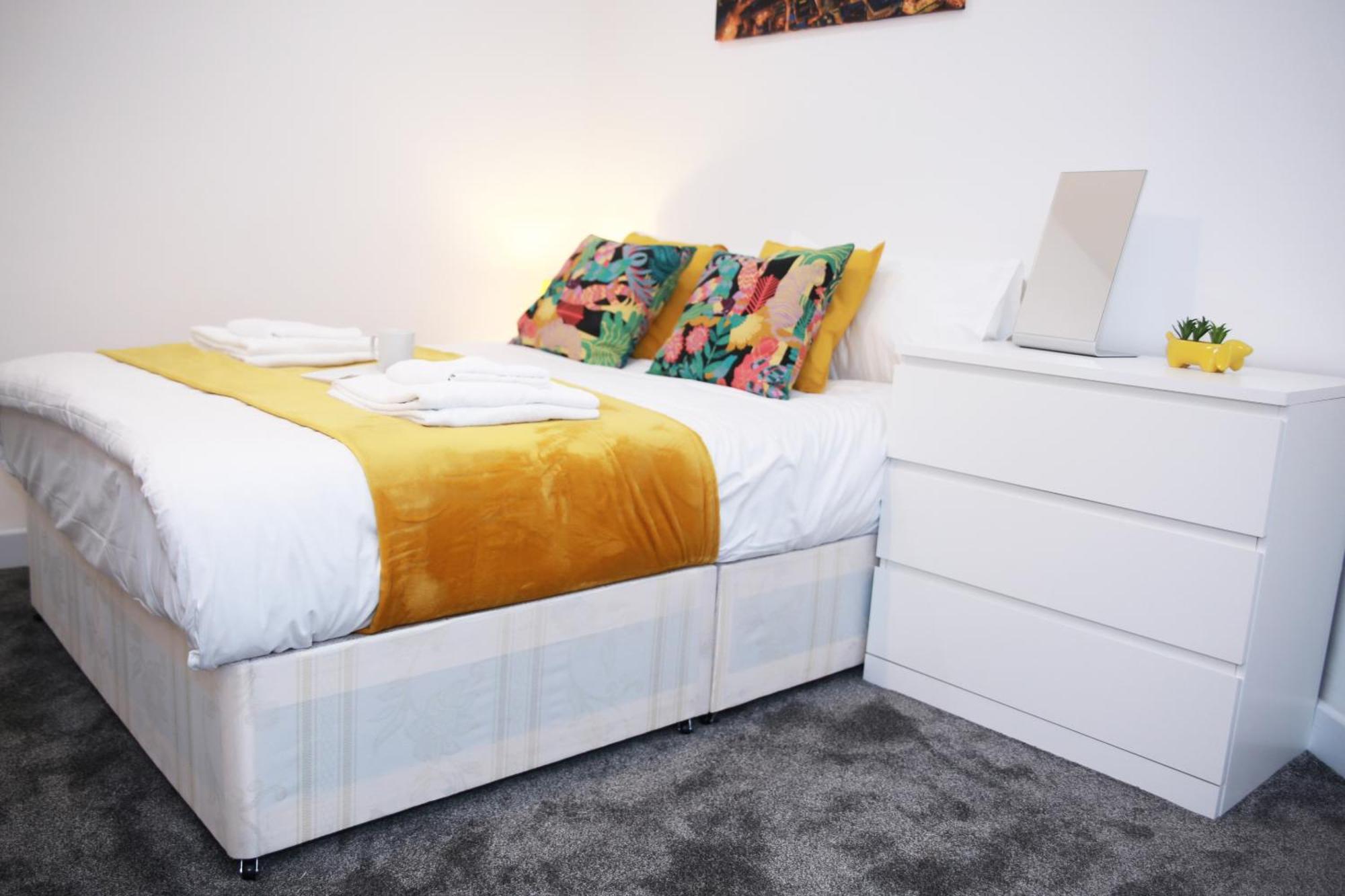 לונדון South Harrow Apartment חדר תמונה