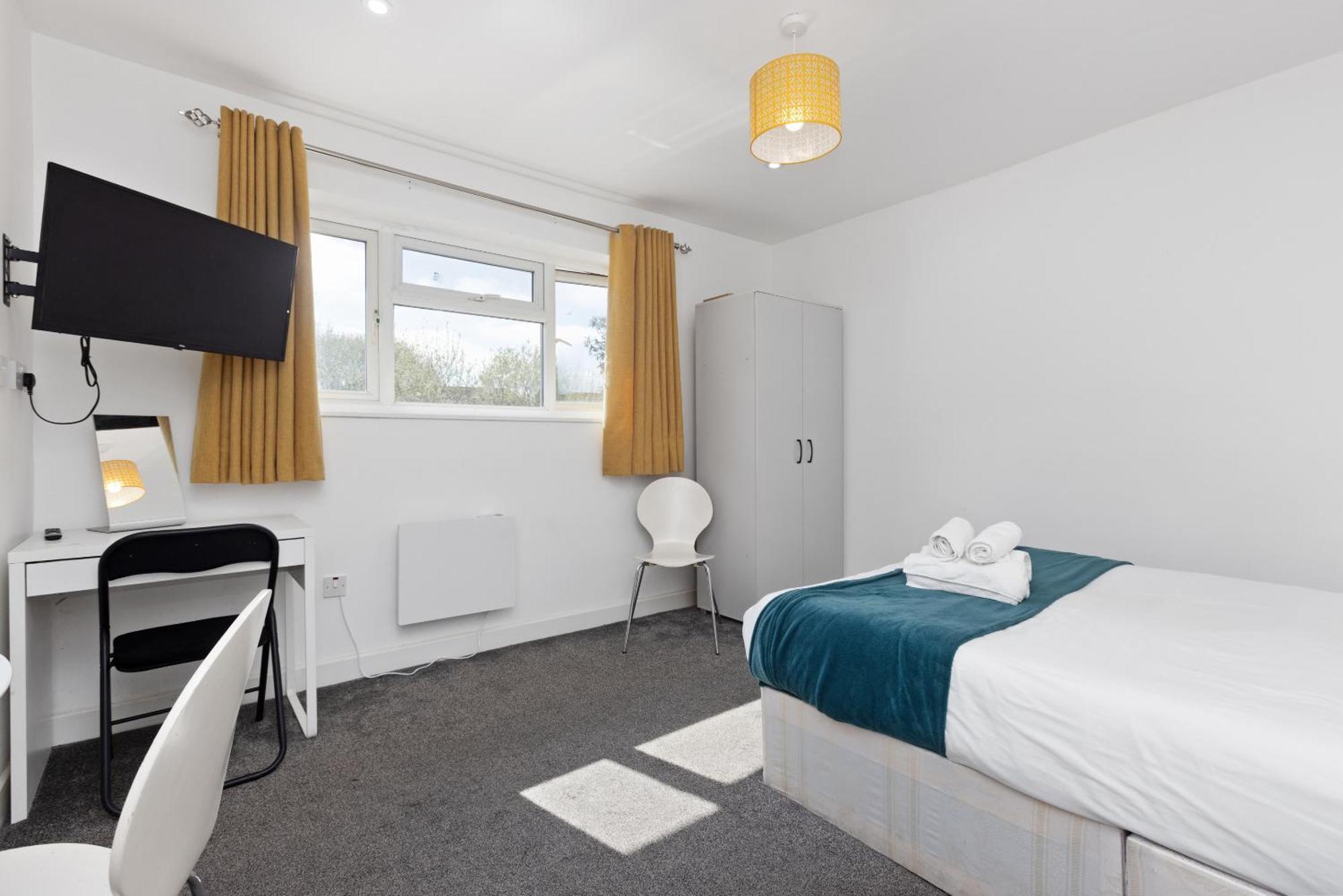לונדון South Harrow Apartment מראה חיצוני תמונה